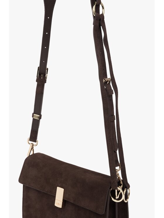 Estro Estro Borsetta ER00118919 Marrone