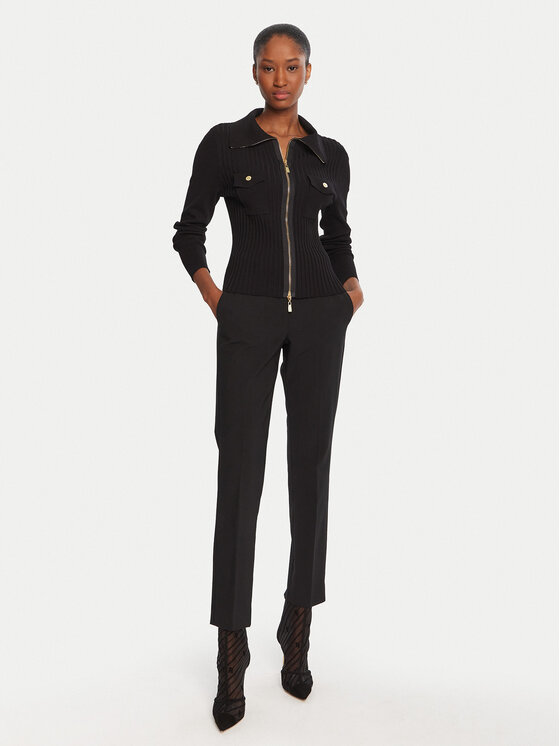 LOLA CASADEMUNT LOLA CASADEMUNT Kardigan LF2511007 Must Slim Fit