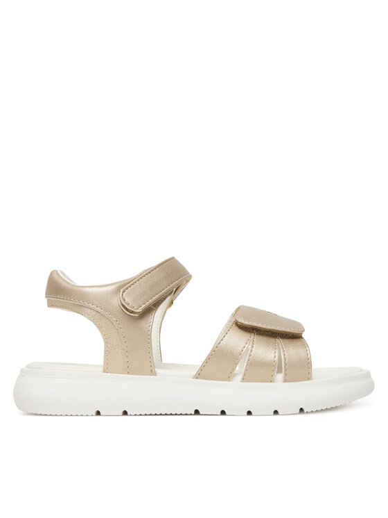 Tommy Hilfiger Tommy Hilfiger Sandali Velcro Sandal T1A2-34275-1372 Zlata
