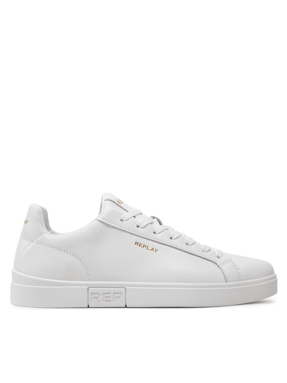 REPLAY Replay Sneakers GWZ3S .000.C0030L Alb