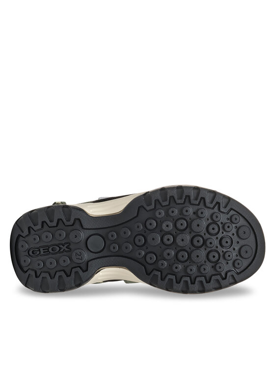 Geox Geox Sandaalid Jr Borealis J450RE 1411 C0450 D Roheline