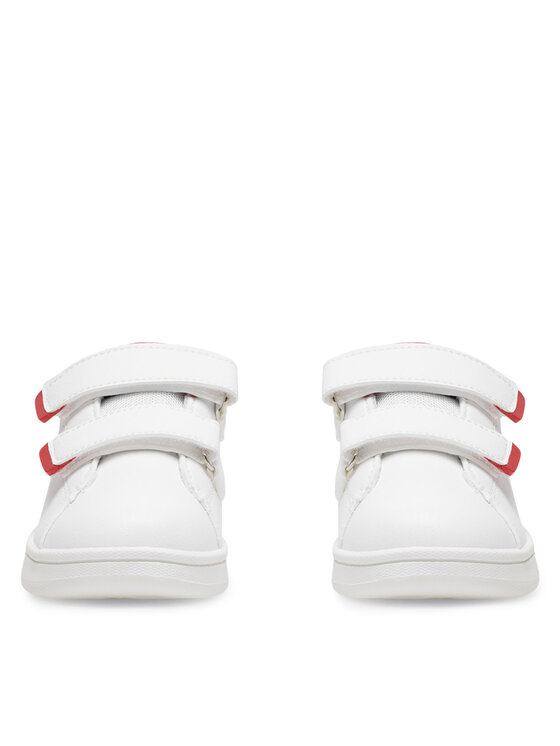 Beverly Hills Polo Club Beverly Hills Polo Club Sneakersy V12-761(III)CH Biały