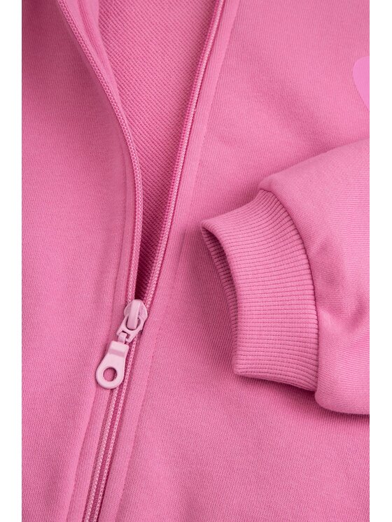 Coccodrillo Coccodrillo Mikina ZC6132201AGK-007 Růžová Regular Fit