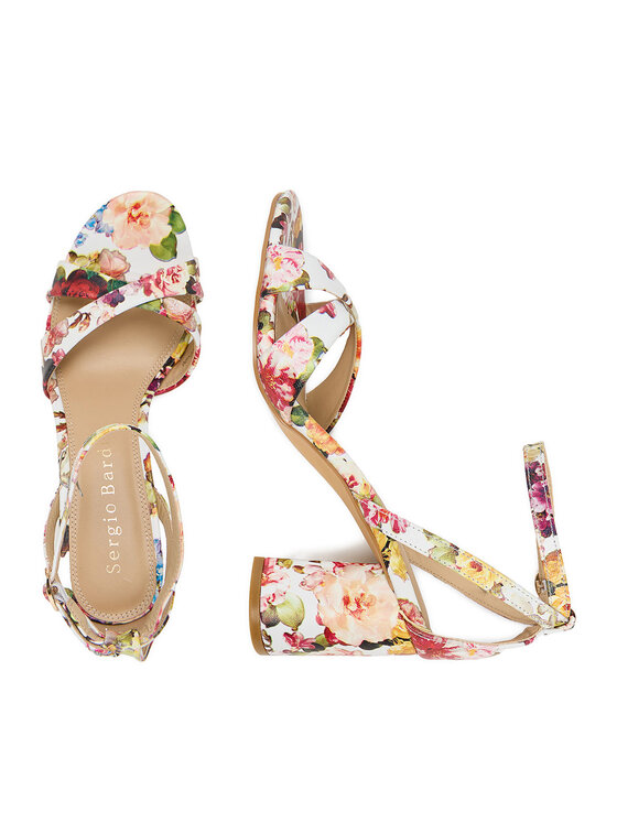 Sergio Bardi Sergio Bardi Sandalen WYL3402-8ZA-SB Rot