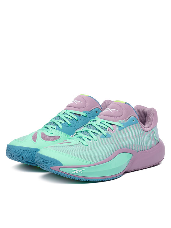 Reebok Reebok Сникърси SS-ENGINE A 26 SE 100256185 Виолетов