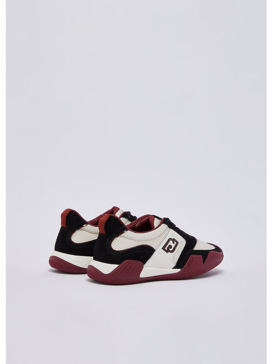 Liu Jo Liu Jo Sneakersy BF6043PX380S1411 Biały