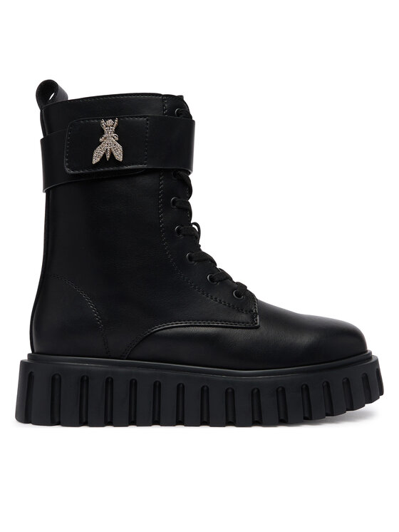 Patrizia Pepe Patrizia Pepe Ghete PJ448.31 Negru
