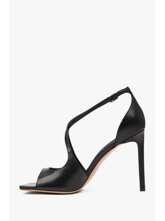 Estro Estro Sandali ER00117227 Nero