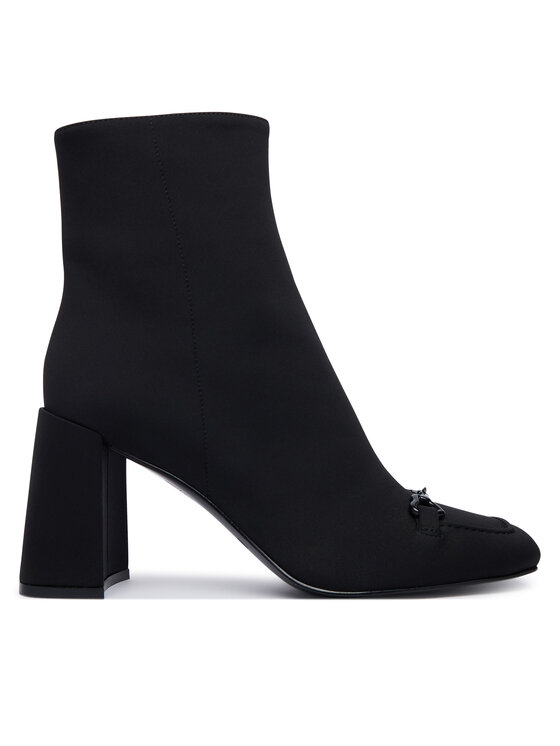 LOVE MOSCHINO Botine JA21039G1PIMX000 Negru