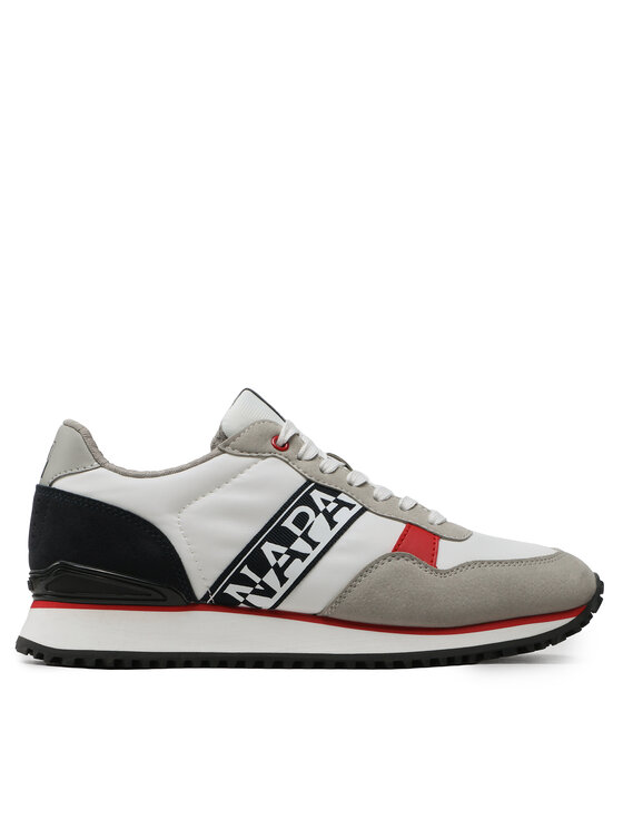 Sneakers Napapijri Cosmos NP0A4HL5 White/Navy/Red