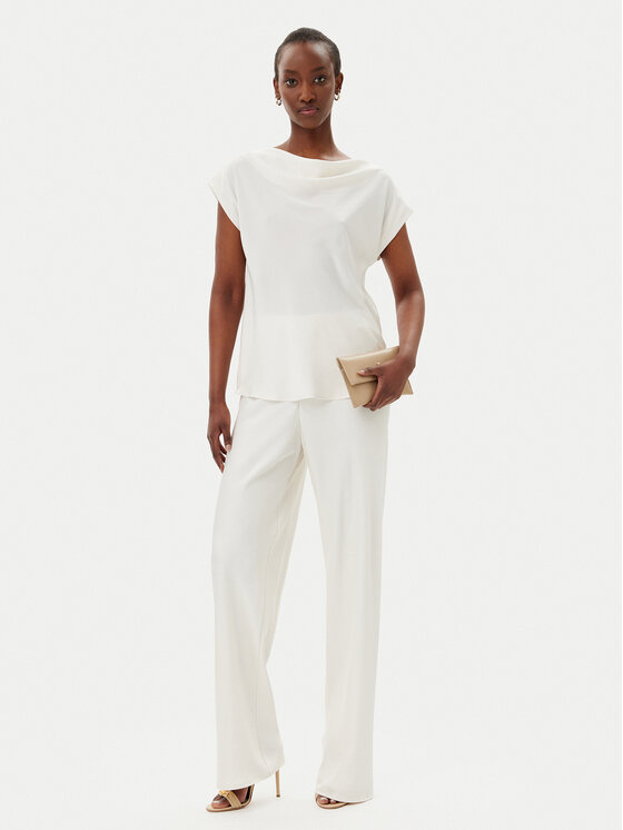 Imperial Imperial Halenka RFZ5JDG Écru Regular Fit