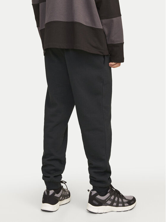 Jack&Jones Jack&Jones Jogginghose Gordon 12258477 Schwarz Regular Fit