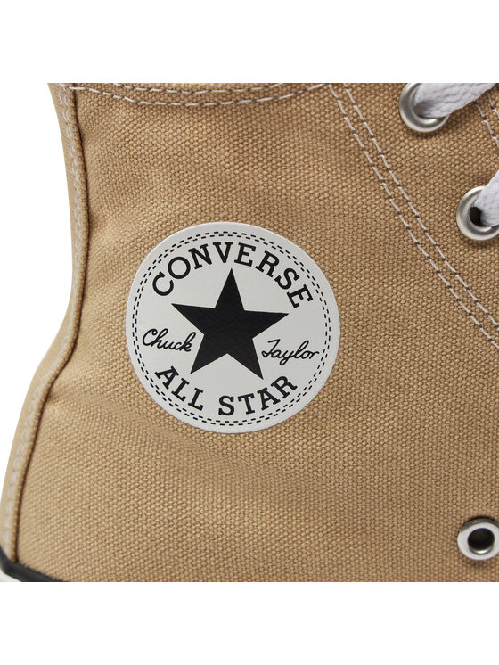 Converse Converse Tenisice Chuck Taylor All Star Lift Platform A06344C Bež