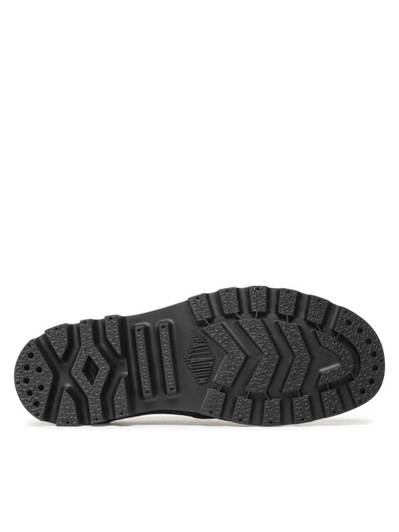 Palladium Palladium Teniși Pampa Oxford 92351-008-M Negru