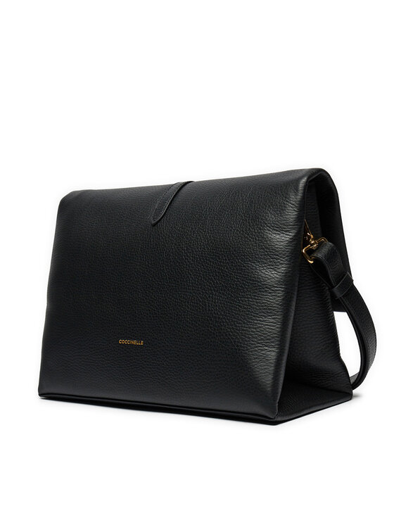 Coccinelle Coccinelle Handtasche RCK Coccinelledorian E1 RCK 12 01 01 Schwarz