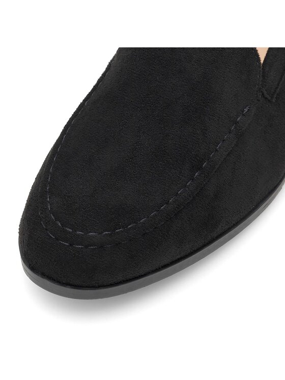 Clara Barson Clara Barson Loaferice WS27205-08 Crna