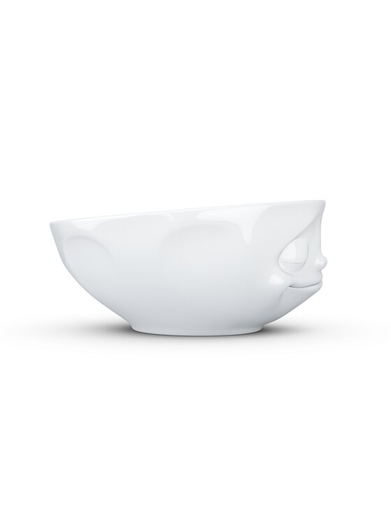 58 products 58 products Miseczka porcelanowa - Happy Biały