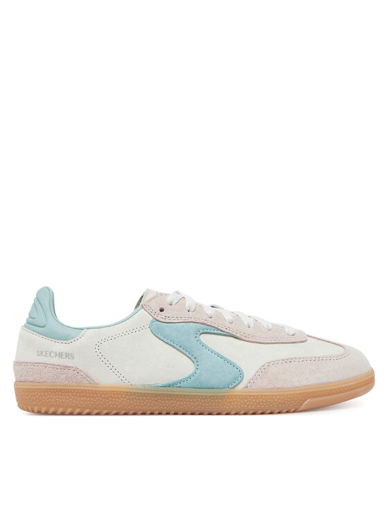 Női Sportcipők Skechers, Méret: 39, Ekru, Hotshot - For The Win 185234/NTAQ