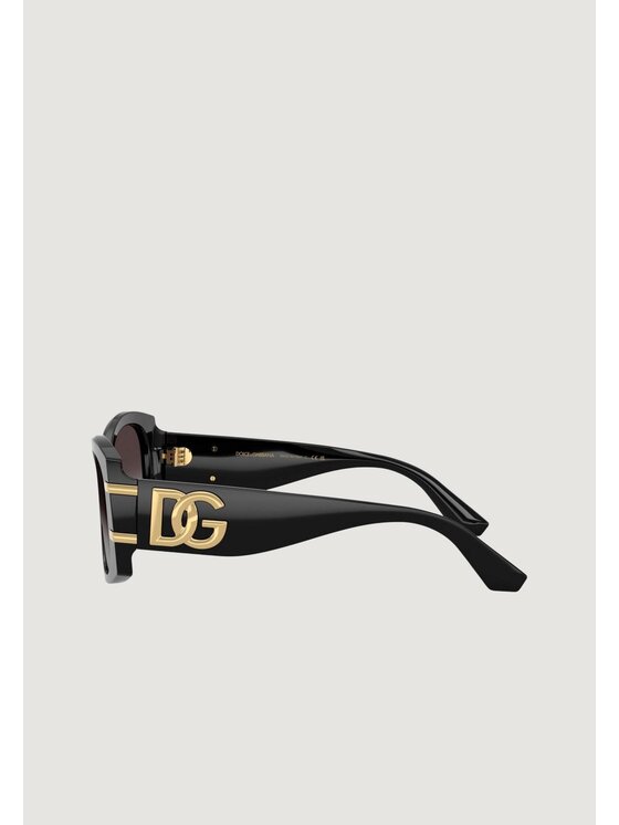 Dolce&Gabbana Dolce&Gabbana Γυαλιά ηλίου 0DG4501 501/8G Μαύρο