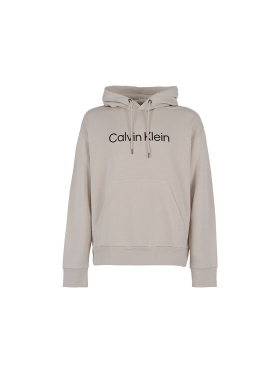 Calvin Klein Calvin Klein Felpa K10K111345PEA Verde Regular Fit