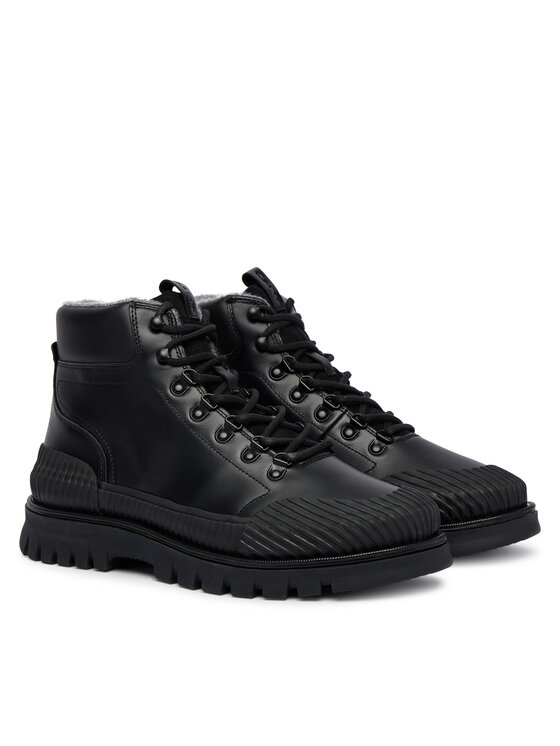 Gant Gant Зимни обувки Nebrada 33641488 Черен
