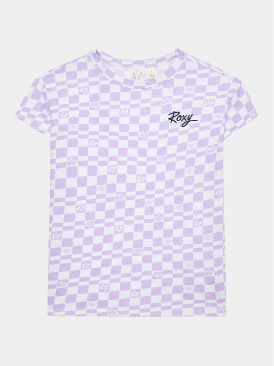 Roxy Roxy Hétköznapi ruha Ride In Paradise ERGX603039 Lila Regular Fit