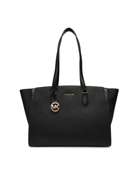 MICHAEL Michael Kors MICHAEL Michael Kors Kabelka 30R6GQ6T7L Čierna