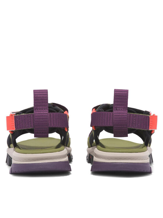 Timberland Timberland Basutės Lincoln Peak 2 Strap Sandal TB0A5ZRZES61 Chaki