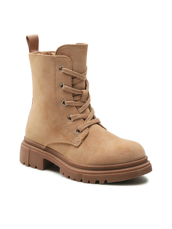 DeeZee DeeZee Черевики CS5819-06 Коричневий