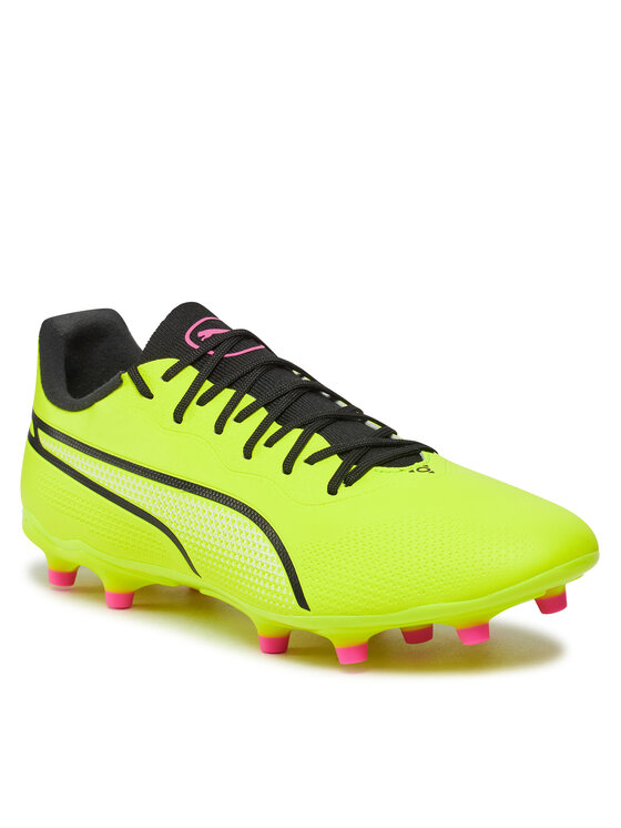 Puma Puma Tenisice za nogomet King Pro Fg/Ag 107566 05 Zelena