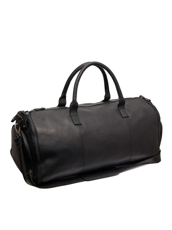 The Chesterfield Brand The Chesterfield Brand Torba weekendowa 328060 Czarny