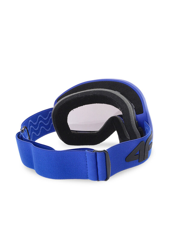 4F 4F Ochelari ski 4FJWAW24AGOGU042 Albastru
