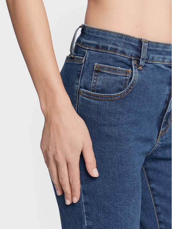 Jeans 241182 Blu Skinny Fit