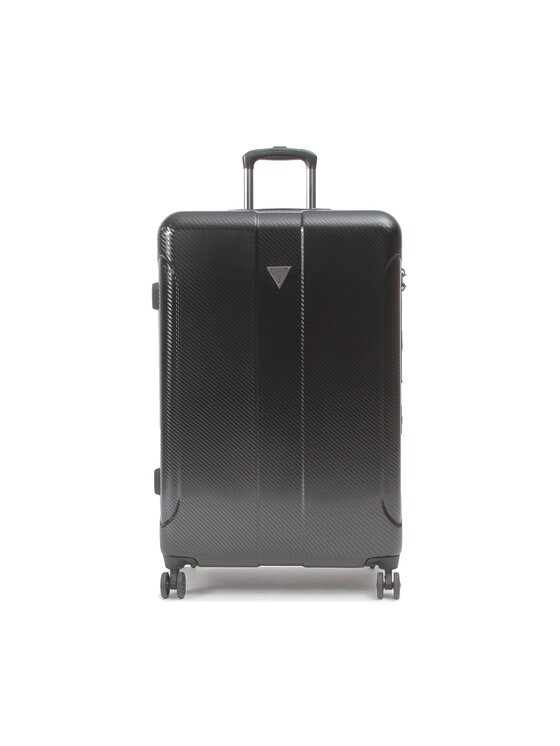 Guess Guess Liels koferis Lustre2 (E) Travel TWE689 39880 Melns