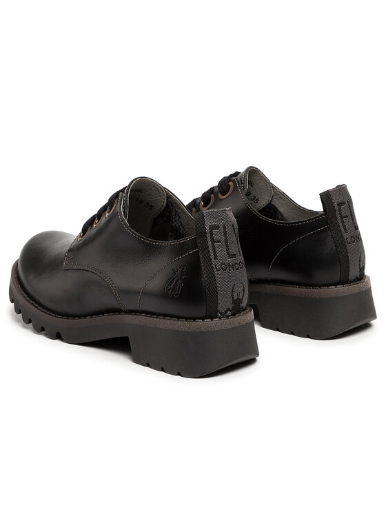 Oxfords Rudafly P144538003 Nero