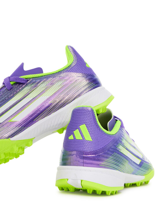 adidas adidas Tenisice za nogomet F50 League Turf Boots Kids JI0000 Ljubičasta
