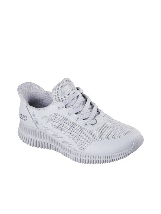 Skechers Skechers Sneakersy 117413-LTGY Szary