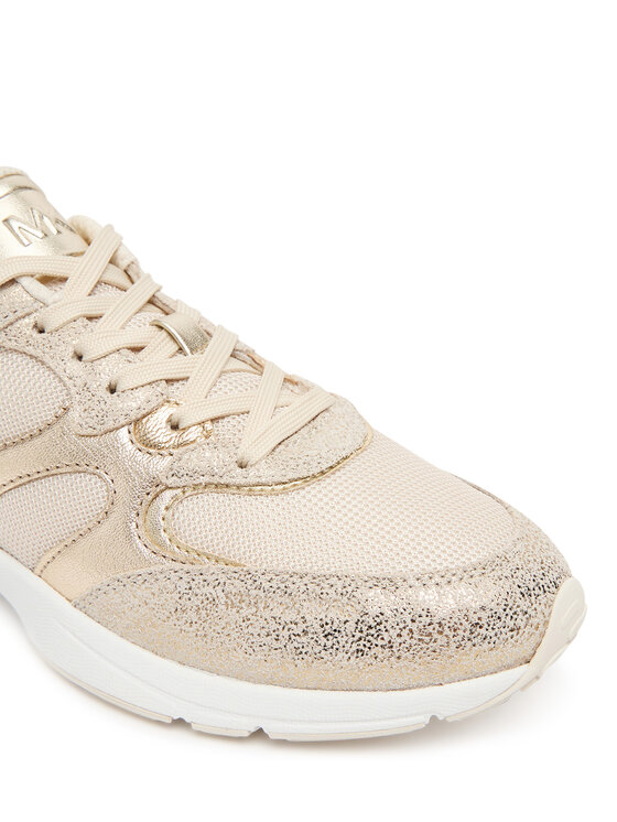 MICHAEL Michael Kors MICHAEL Michael Kors Sneakers Riley 43T5RLFS3L Écru