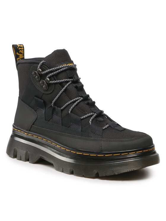 Dr. Martens Dr. Martens Trapper stila apavi Boury 27831001 Melns
