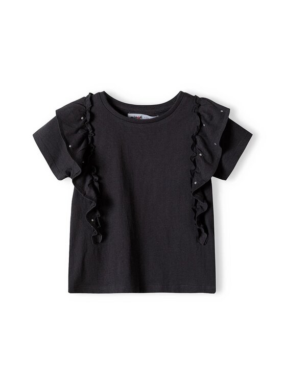 minoti minoti T-Shirt dune 1 Czarny Regular Fit