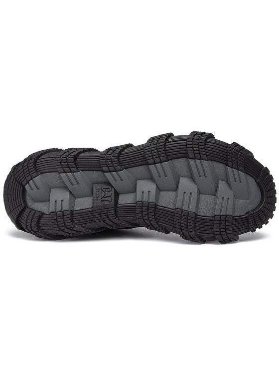 CATerpillar CATerpillar Sneakersy Electroplate P723551 Czarny