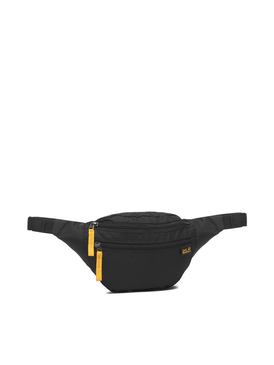 Jack Wolfskin Jack Wolfskin Torbica oko struka﻿ Hokus Pokus 8006721-6001 Crna