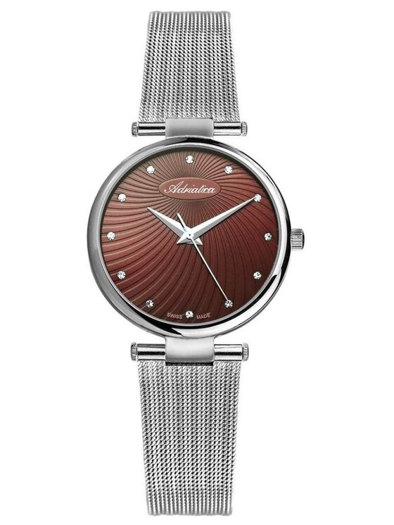 Adriatica Adriatica Orologio A3689.514GQ Argento