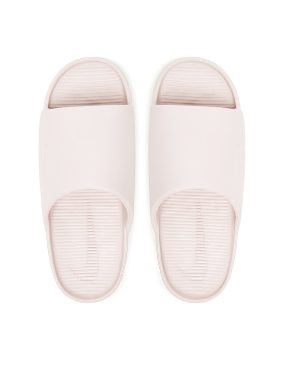 Nike Nike Klapki Calm Slide DX4816 Różowy