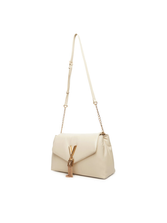 Valentino Valentino Borsetta Stella VBS9AK11 Écru