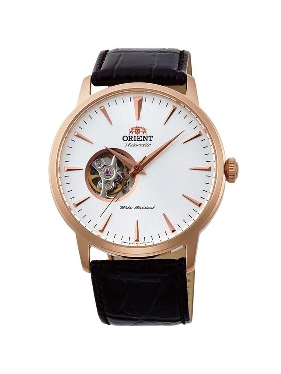 Orient Orient Orologio FAG02002W0 Oro rosa