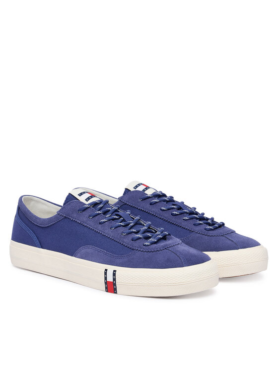 Tommy Jeans Tommy Jeans Kedai Archive Vulc Y2K EM0EM01760 Mėlyna