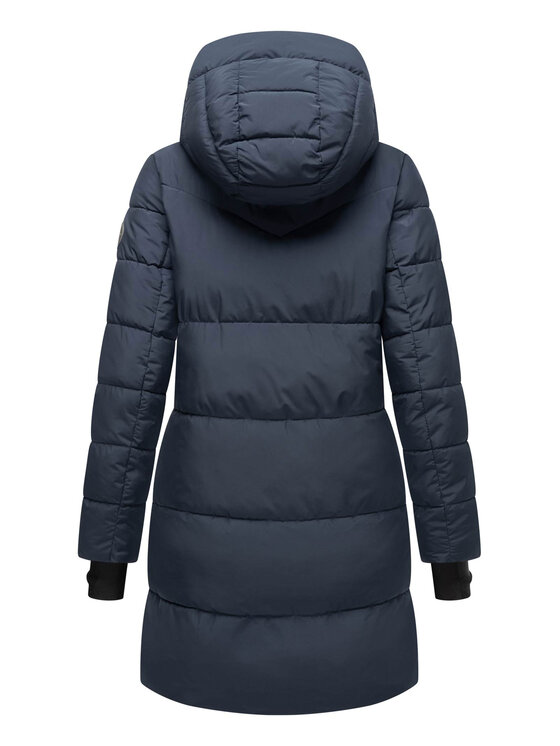 Marikoo Marikoo Kurtka zimowa Kaituu XVI Niebieski Regular Fit