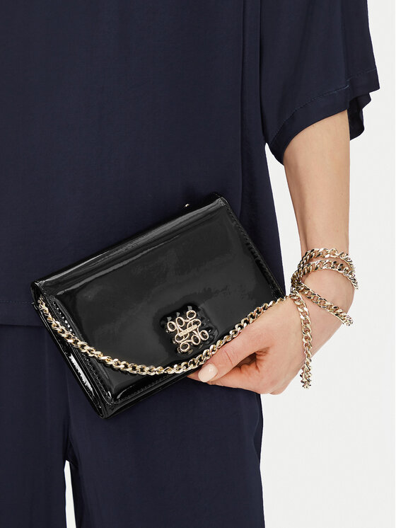 Nine West Nine West Дамска чанта RZ-01 NW Черен