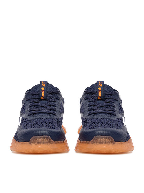 Reebok Reebok Сникърси EO-ZIG N GLOW 3 ELASTIC LACE 100272213 Тъмносин